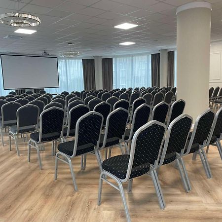 Hotel Mazowiecki Lodz Eksteriør billede