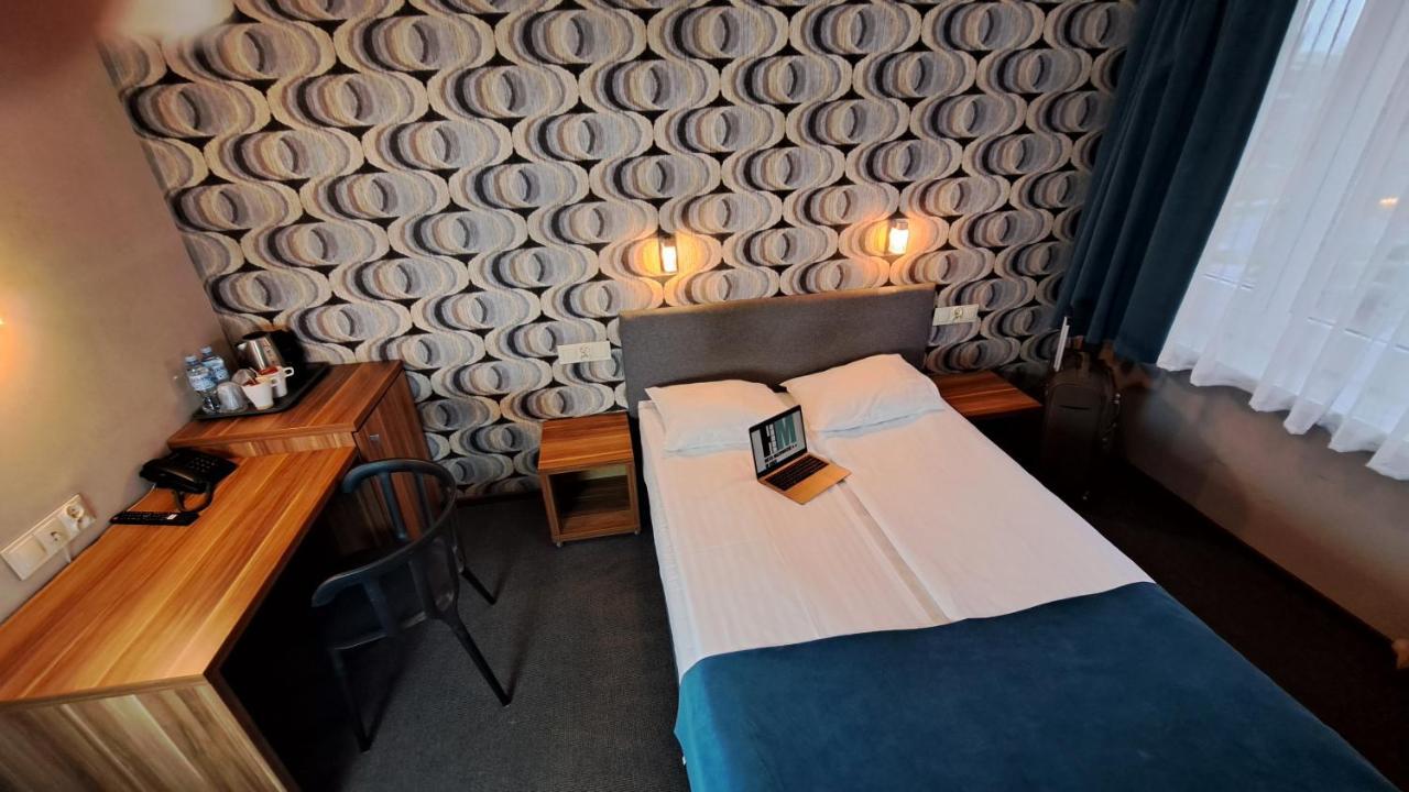 Hotel Mazowiecki Lodz Eksteriør billede