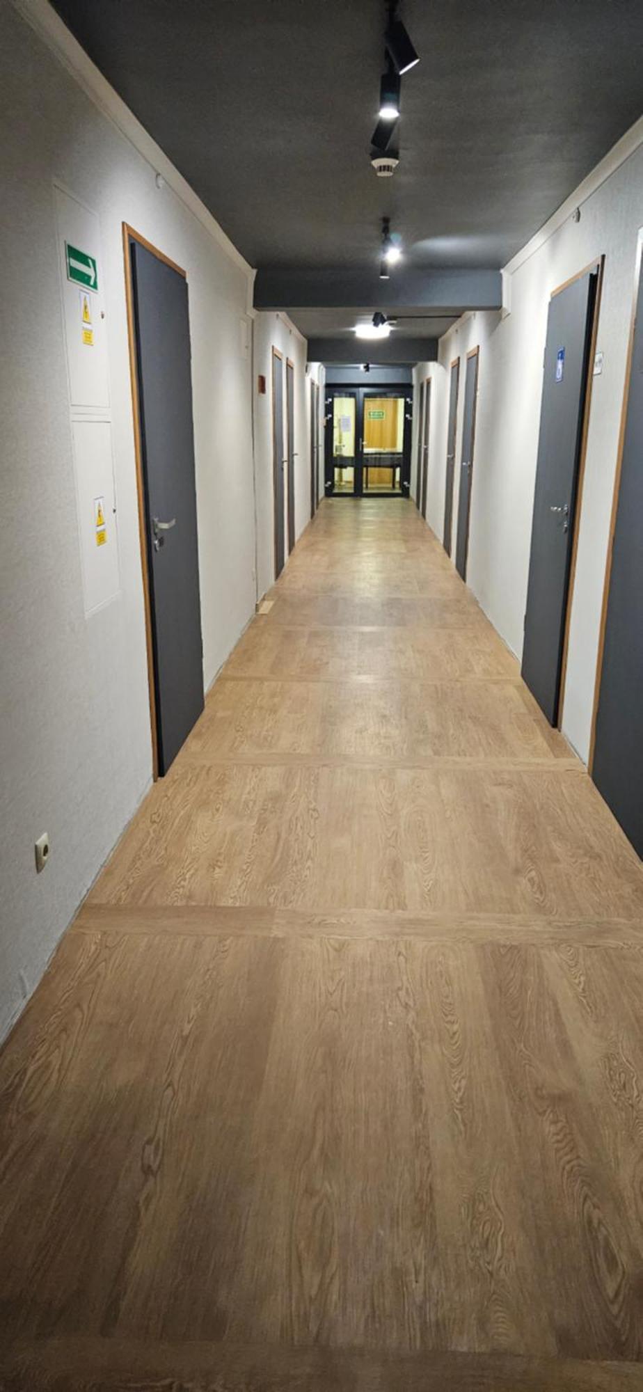 Hotel Mazowiecki Lodz Eksteriør billede