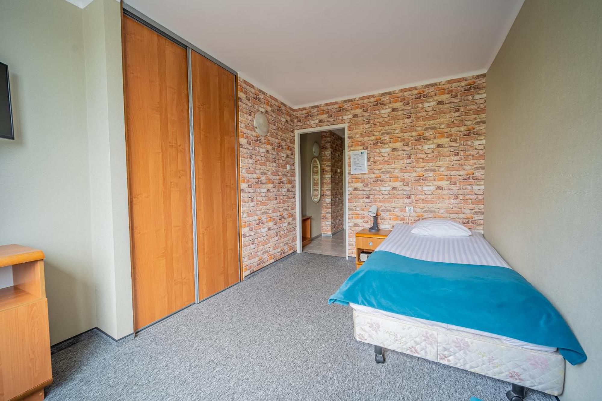 Hotel Mazowiecki Lodz Eksteriør billede