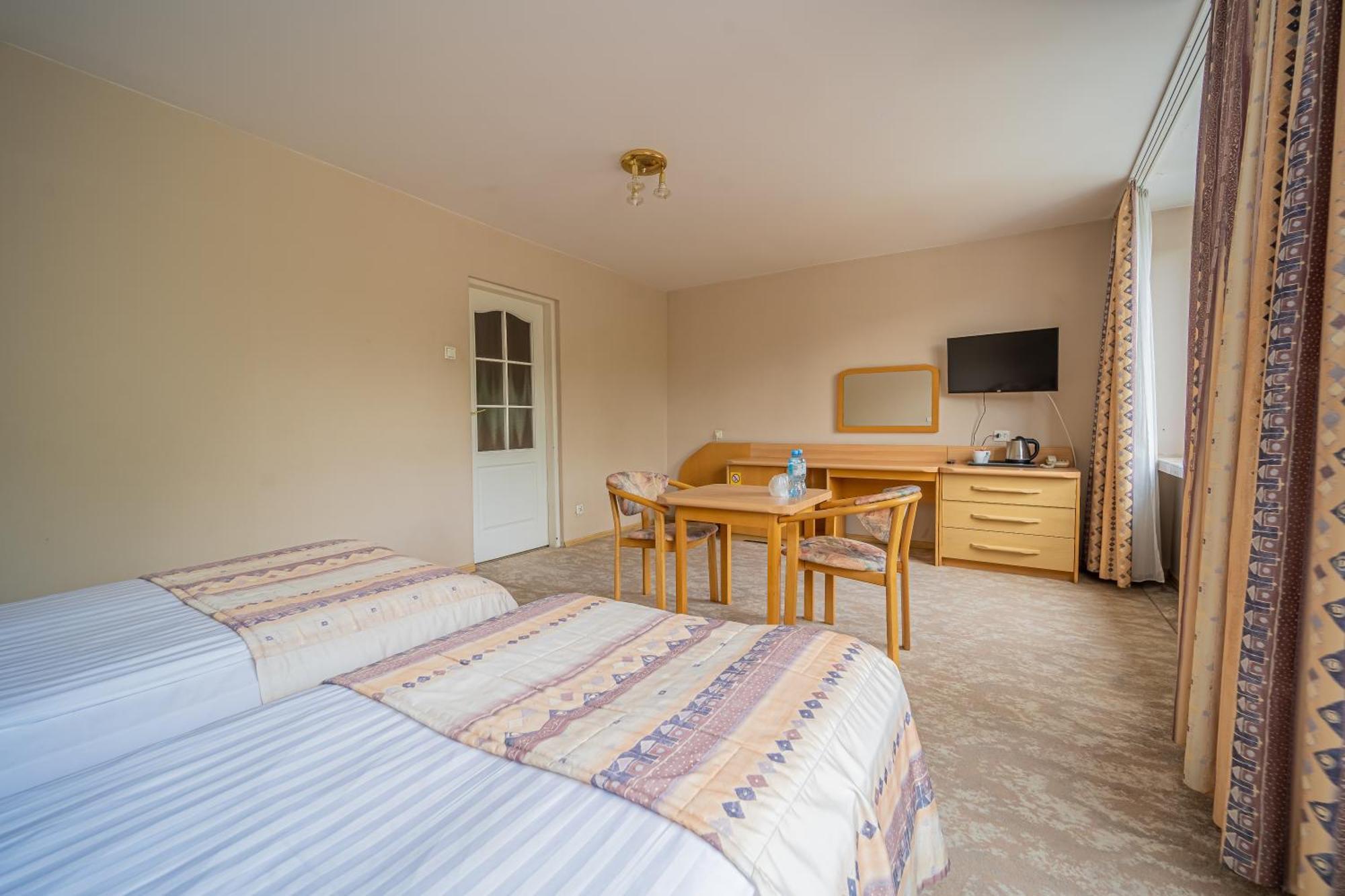Hotel Mazowiecki Lodz Eksteriør billede