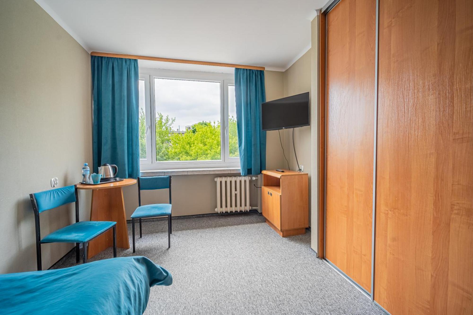Hotel Mazowiecki Lodz Eksteriør billede