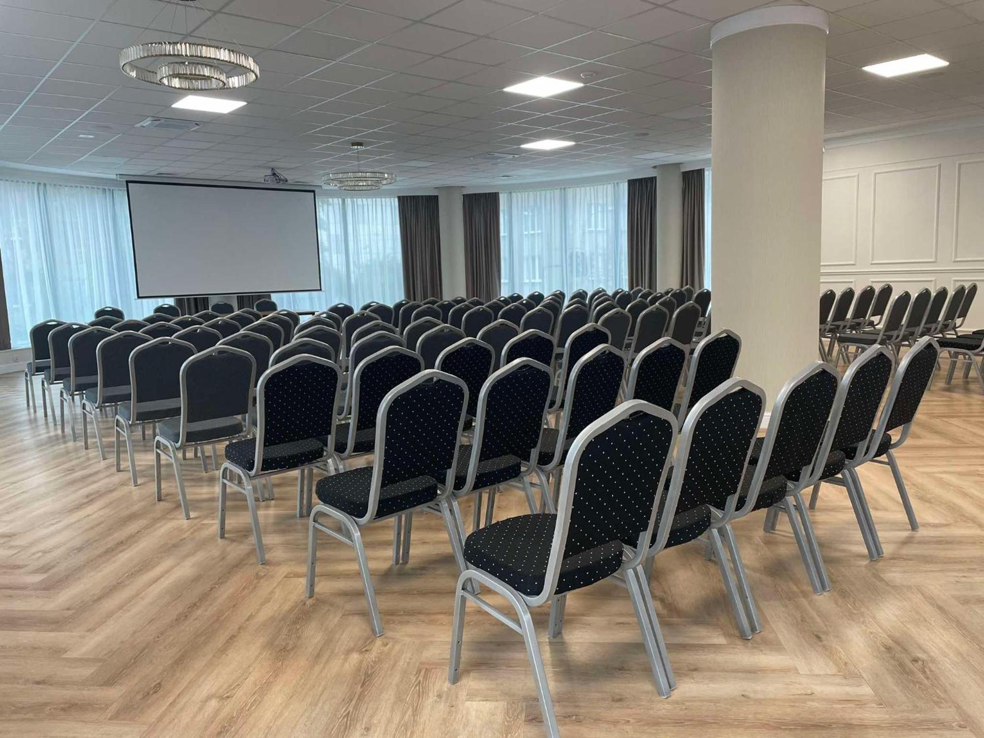 Hotel Mazowiecki Lodz Eksteriør billede