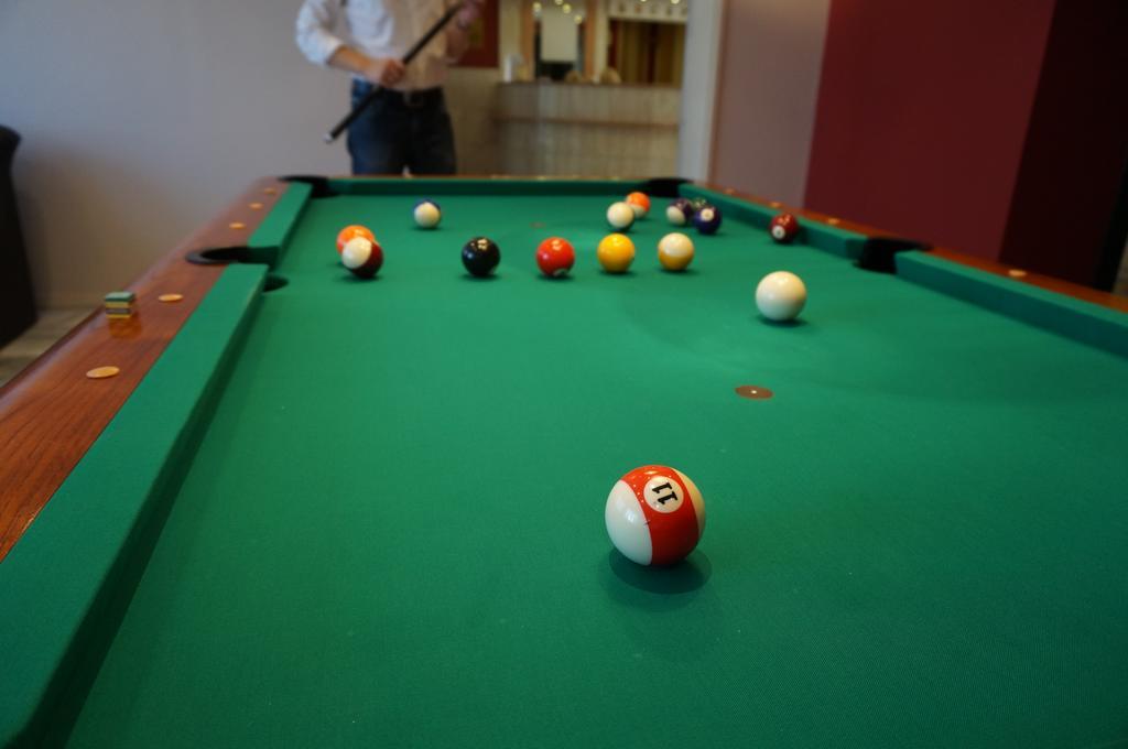 Hotel Mazowiecki Lodz Eksteriør billede